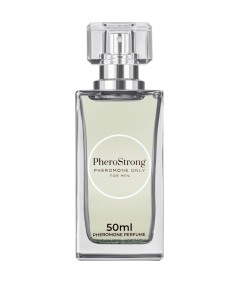 PHEROSTRONG - PERFUME CON FEROMONAS ONLY PARA HOMBRE 50 ML