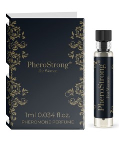 PHEROSTRONG - PERFUME CON FEROMONAS PARA MUJER 1 ML