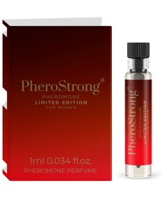 PHEROSTRONG - PERFUME CON FEROMONAS LIMITED EDITION PARA MUJER 1 ML