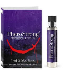 PHEROSTRONG - PERFUME CON FEROMONAS J PARA EL 1 ML