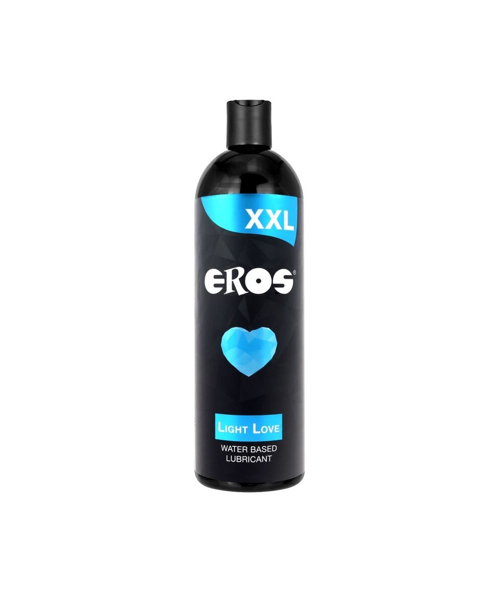 EROS - XXL LIGHT LOVE BASE DE AGUA 600 ML