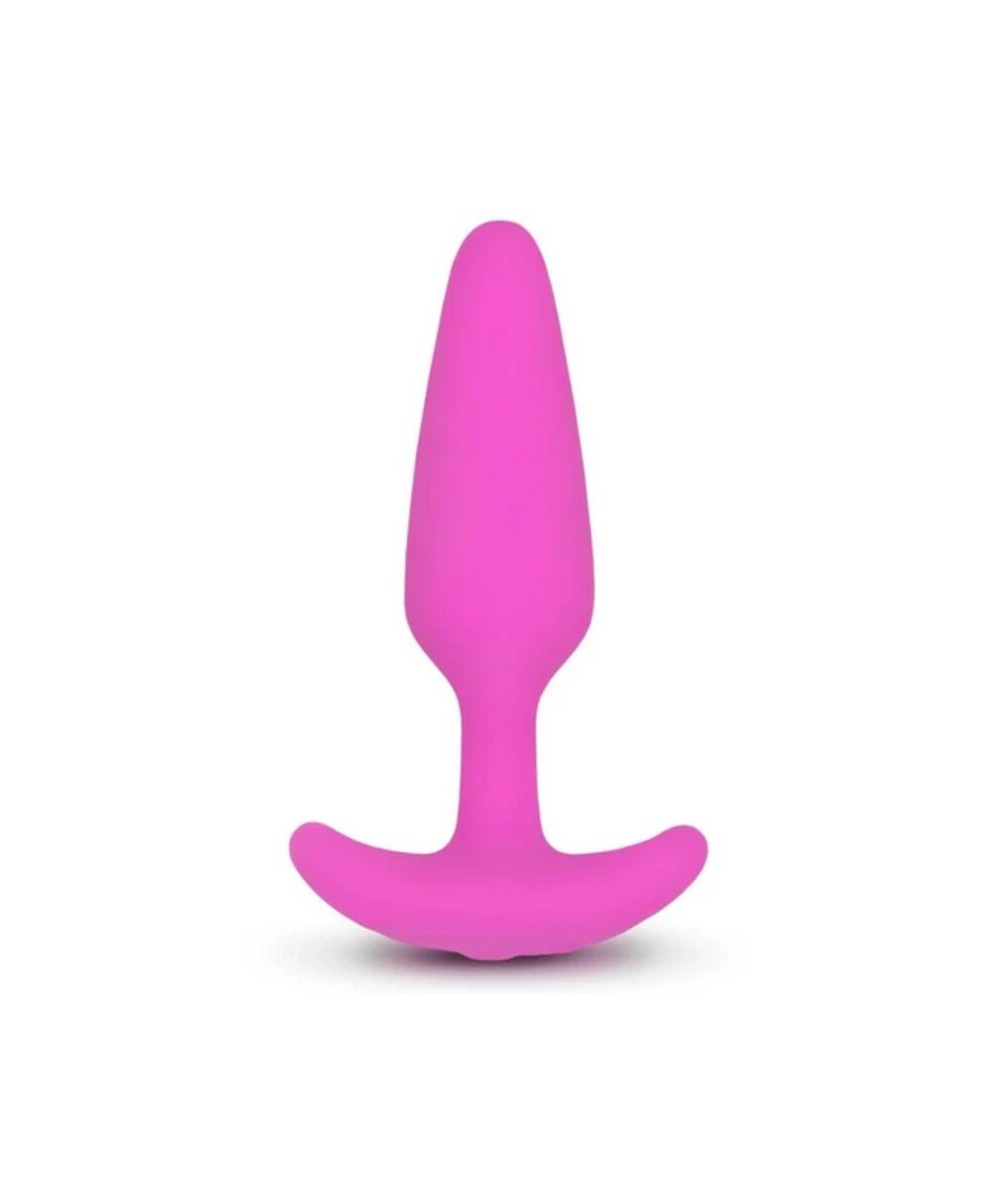 G-VIBE - GPLUG PLUG ANAL VIBRADOR XS FUCSIA