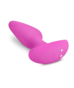 G-VIBE - GPLUG PLUG ANAL VIBRADOR XS FUCSIA