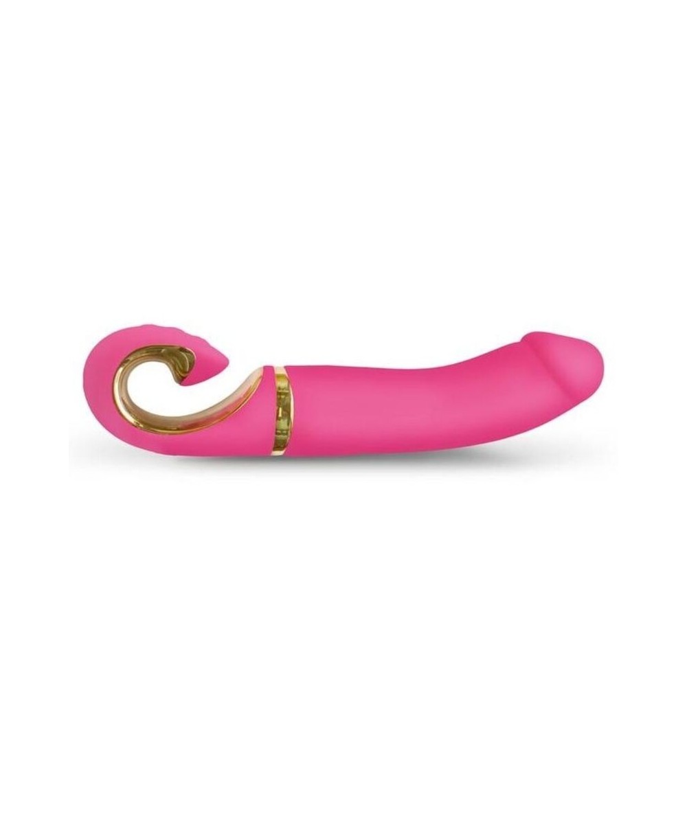 G-VIBE - GJAY VIBRADOR ROSA NEÓN