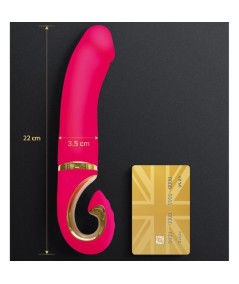 G-VIBE - GJAY VIBRADOR ROSA NEÓN