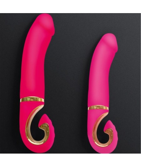 G-VIBE - GJAY VIBRADOR ROSA NEÓN