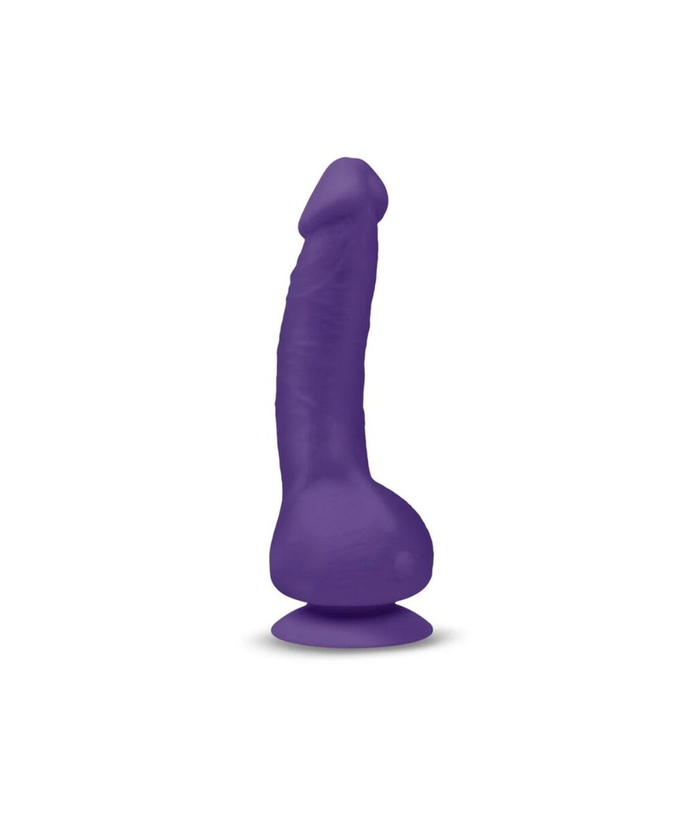 G-VIBE - GREAL 2 VIBRADOR REALISTICO VIOLETA