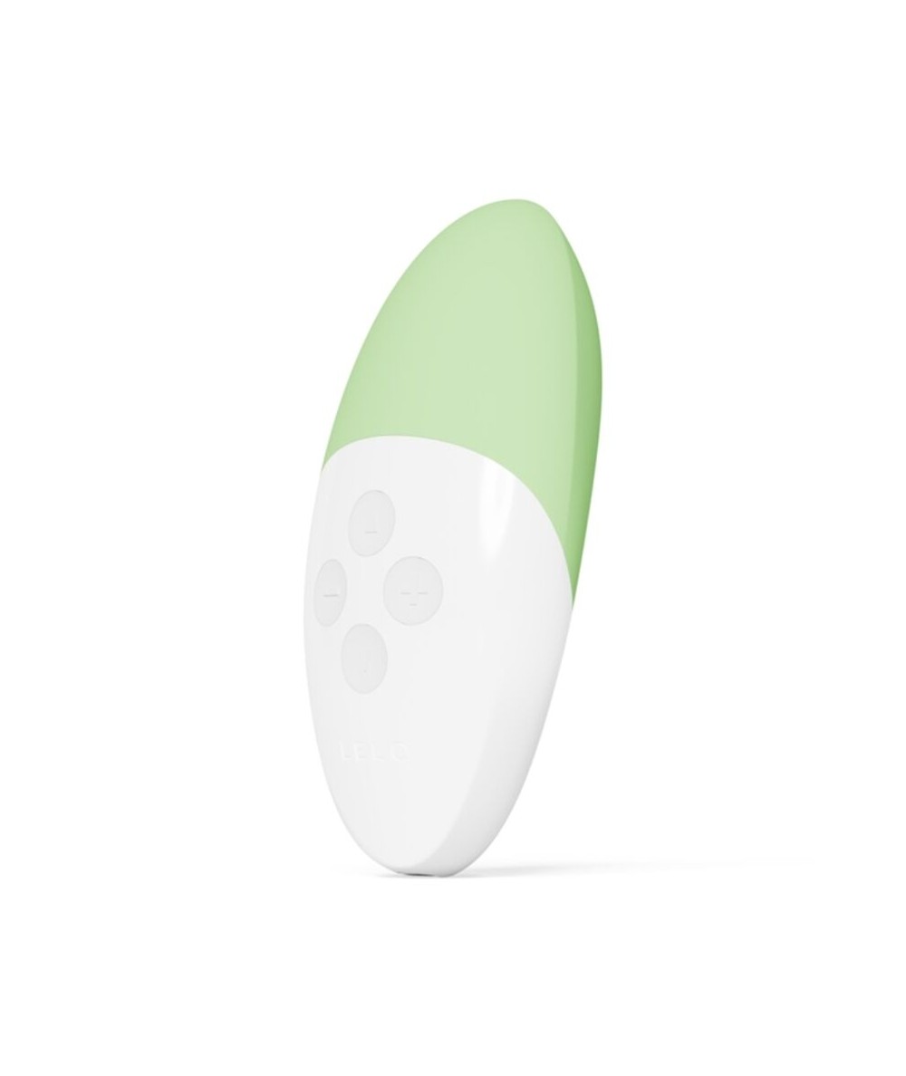 LELO - SIRI 3 MASAJEADOR DE CLITORIS PISTACHIO CREAM