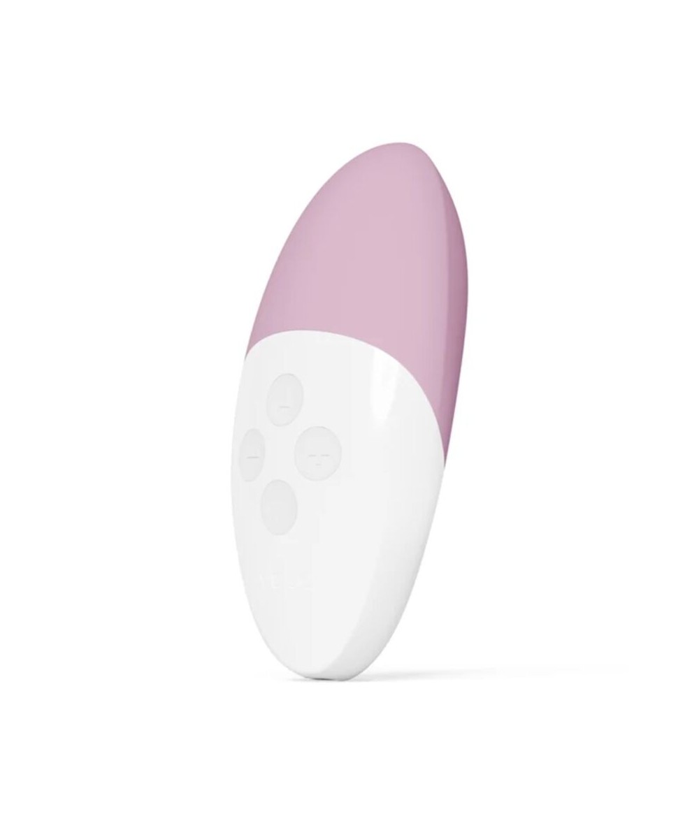 LELO - SIRI 3 MASAJEADOR DE CLITORIS ROSA SUAVE