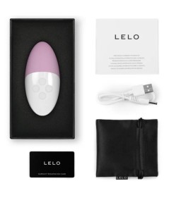 LELO - SIRI 3 MASAJEADOR DE CLITORIS ROSA SUAVE