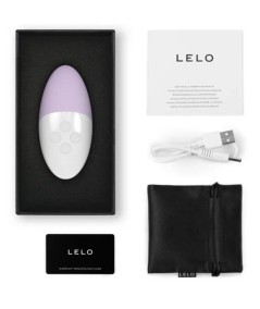 LELO - SIRI 3 MASAJEADOR DE CLITORIS LAVANDA