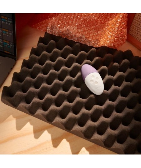 LELO - SIRI 3 MASAJEADOR DE CLITORIS LAVANDA