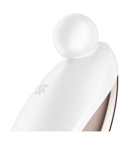 SATISFYER - SPOT ON 2 VIBRADOR LAY-ON BLANCO