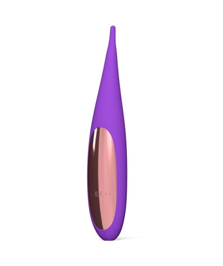 LELO - DOT TRAVEL ESTIMULADOR DE CLÍTORIS MORADO