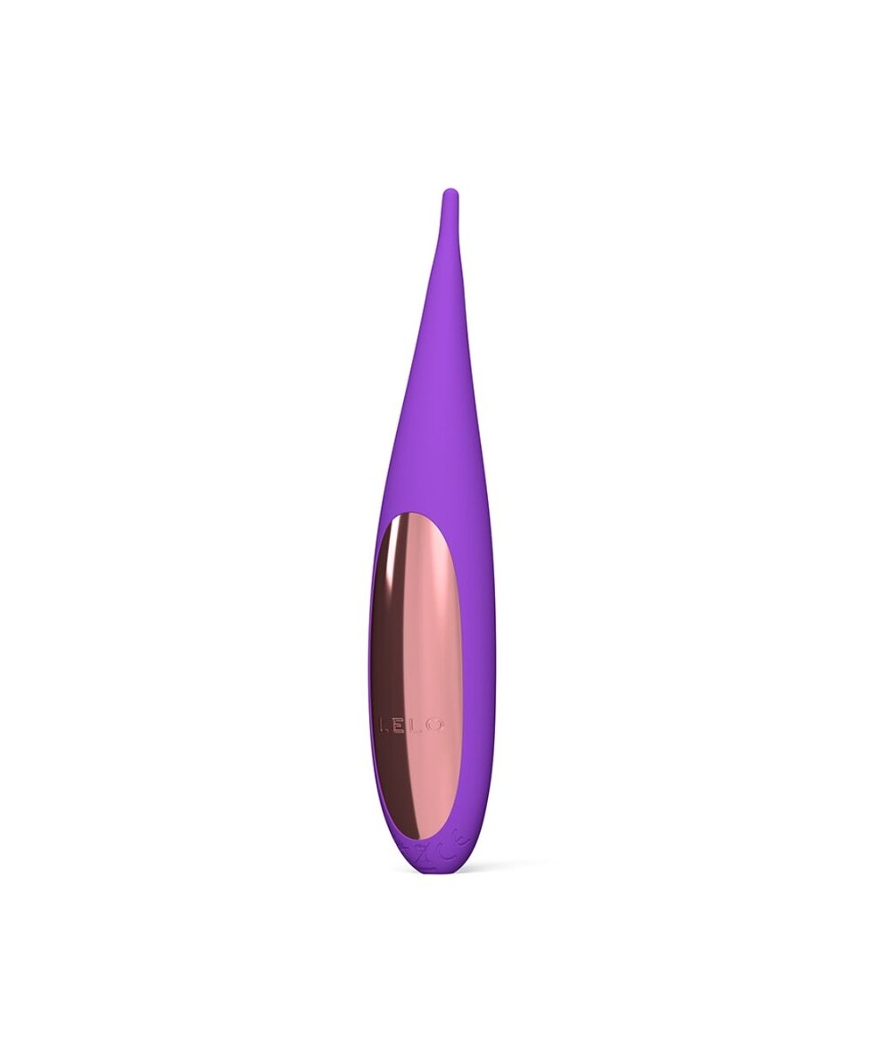 LELO - DOT TRAVEL ESTIMULADOR DE CLÍTORIS MORADO