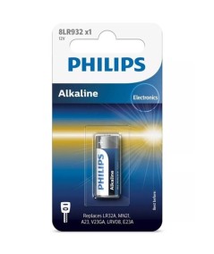 PHILIPS - PILA ALCALINA 12V LR23A MN21 8LR932 BLISTER*1