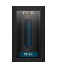 LELO - F1S V3 MASTURBADOR MASCULINO VERDE AZULADO XL