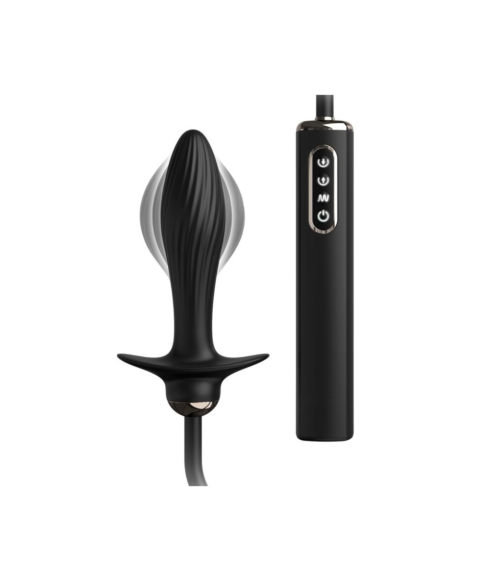 ANAL FANTASY ELITE COLLECTION - PLUG INFLABLE & VIBRADOR AUTO-THROB