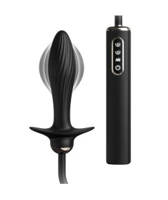 ANAL FANTASY ELITE COLLECTION - PLUG INFLABLE & VIBRADOR AUTO-THROB