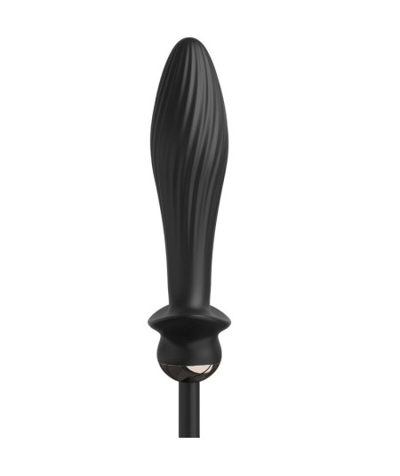 ANAL FANTASY ELITE COLLECTION - PLUG INFLABLE & VIBRADOR AUTO-THROB