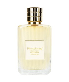 PHEROSTRONG - PERFUME CON FEROMONAS YOUR CHOICE PARA WOMEN 50 ML