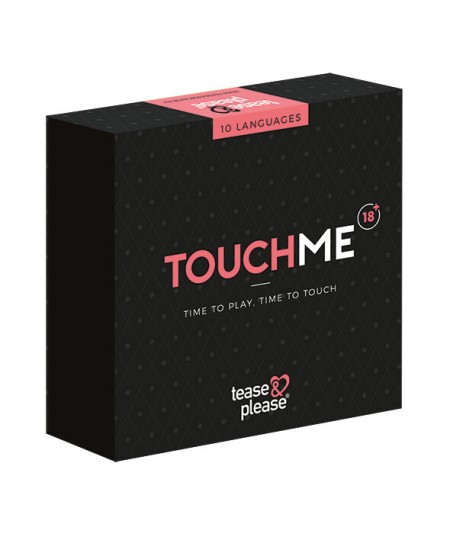 TEASE & PLEASE - XXXME TOUCHME TIME TO PLAY TIME TO TOUCH