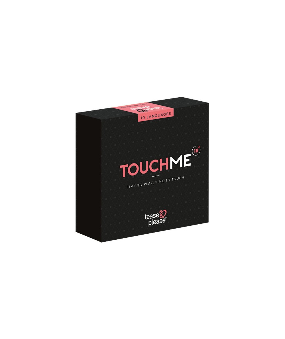 TEASE & PLEASE - XXXME TOUCHME TIME TO PLAY TIME TO TOUCH