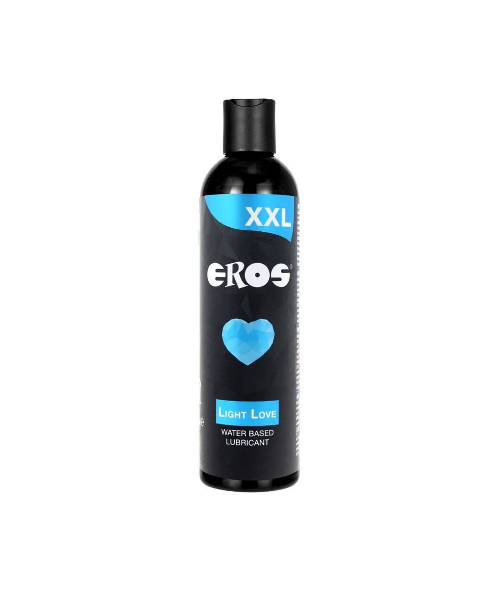 EROS - XXL LIGHT LOVE BASE DE AGUA 300 ML