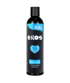 EROS - XXL LIGHT LOVE BASE DE AGUA 300 ML