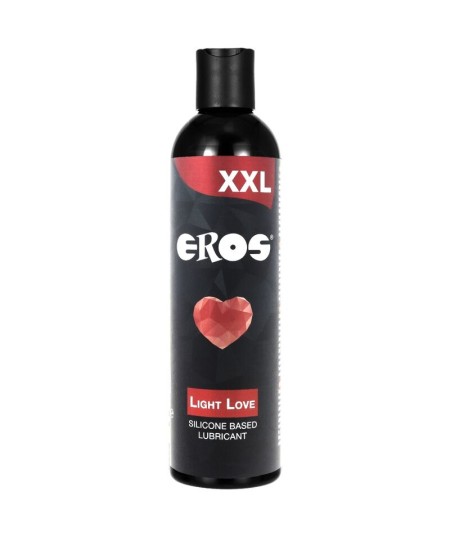 EROS - XXL LIGHT LOVE BASE DE SILICONA 300 ML