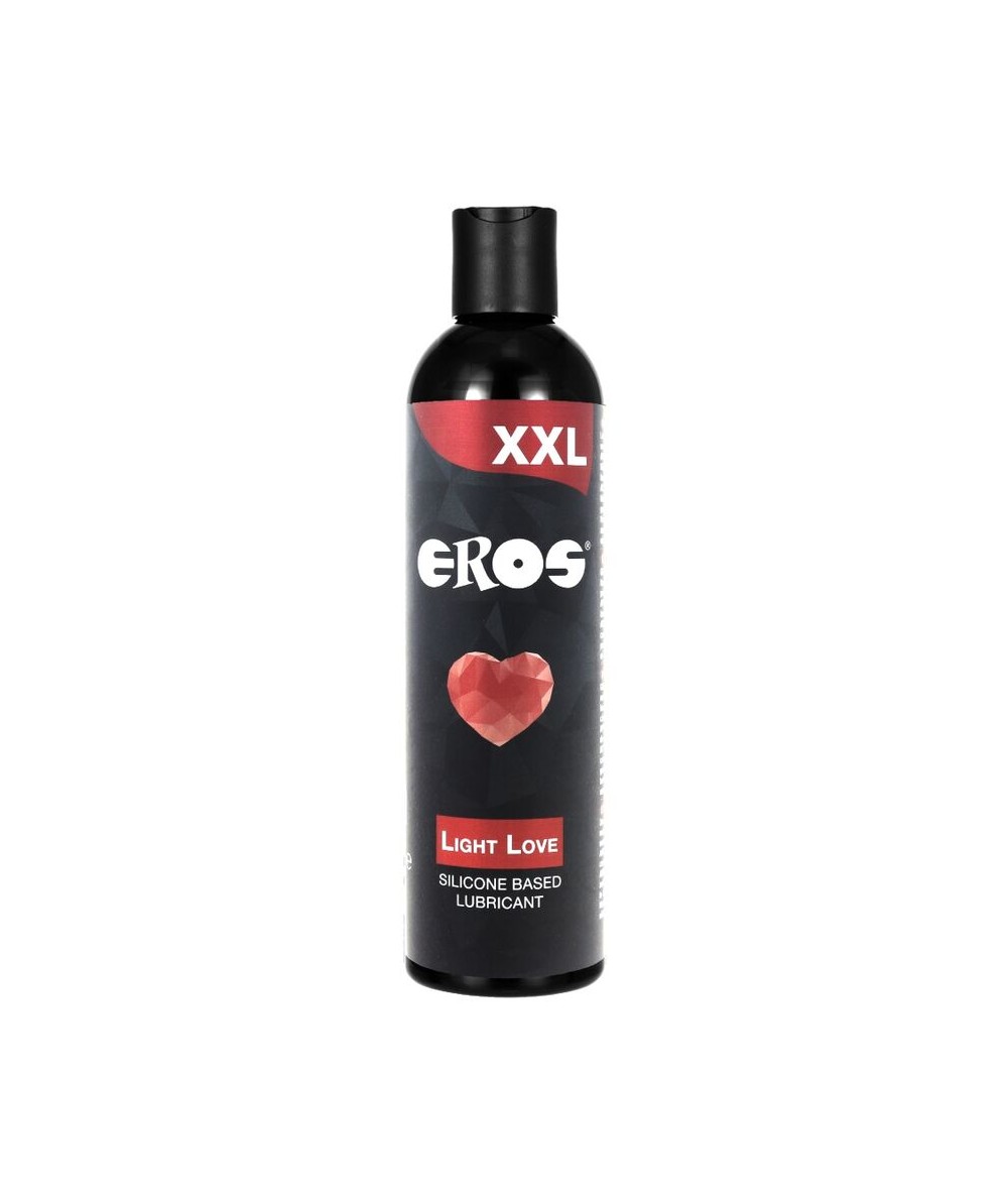 EROS - XXL LIGHT LOVE BASE DE SILICONA 300 ML