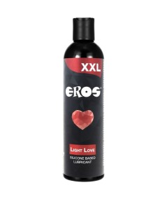 EROS - XXL LIGHT LOVE BASE DE SILICONA 300 ML