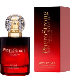 PHEROSTRONG - PERFUME CON FEROMONAS LIMITED EDITION PARA MUJER 50 ML