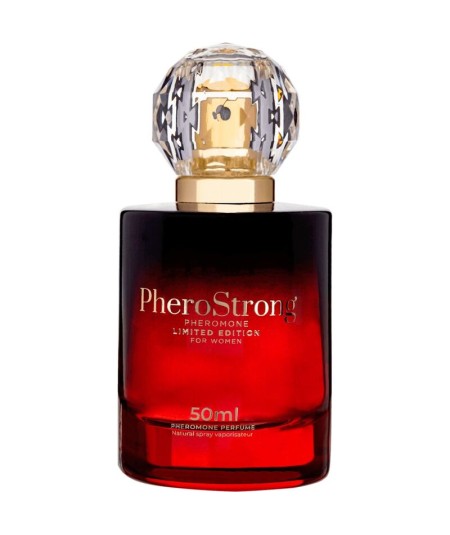 PHEROSTRONG - PERFUME CON FEROMONAS LIMITED EDITION PARA MUJER 50 ML