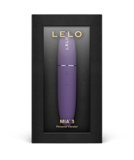 LELO - MIA 3 VIBRADOR PERSONAL MORADO