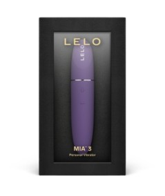 LELO - MIA 3 VIBRADOR PERSONAL MORADO