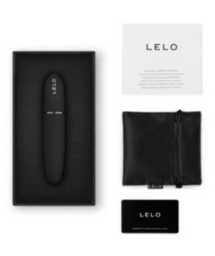 LELO - MIA 3 VIBRADOR PERSONAL NEGRO