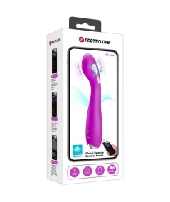 PRETTY LOVE - HECTOR VIBRADOR ELECTROSHOCK APP GRATUITA VIOLETA