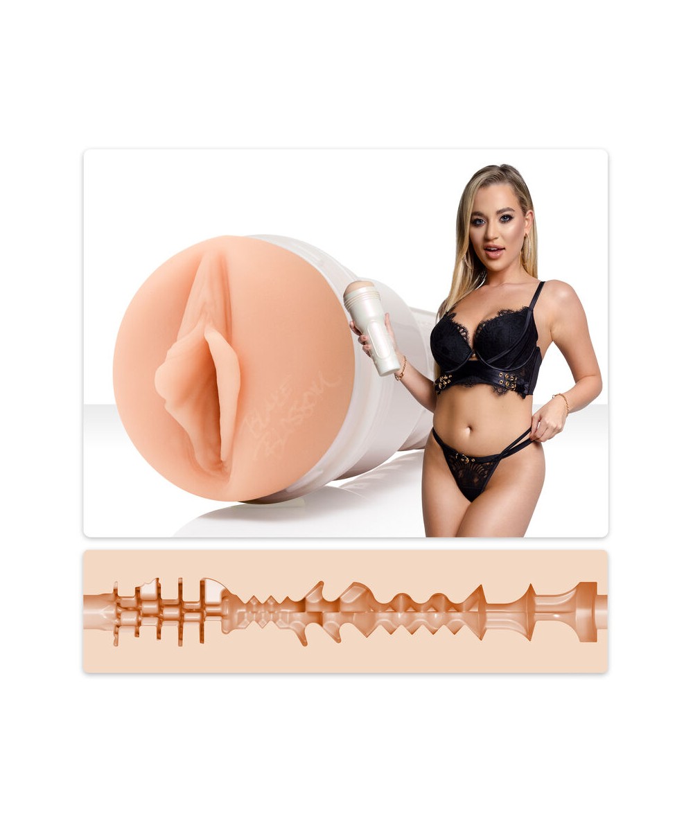 FLESHLIGHT - BLAKE BLOSSOM BOMBSHELL VAGINA