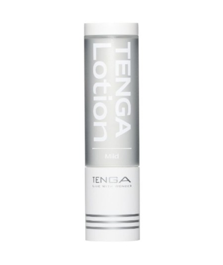 TENGA - LOCION LUBRICANTE MILD BASE AGUA