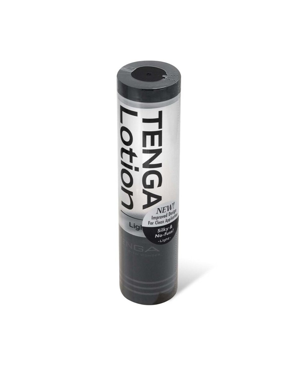 TENGA - LOCION LUBRICANTE LIGHT BASE AGUA