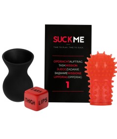 TEASE & PLEASE - SUCK ME | TIME TO PLAY , TIME TO SUCK