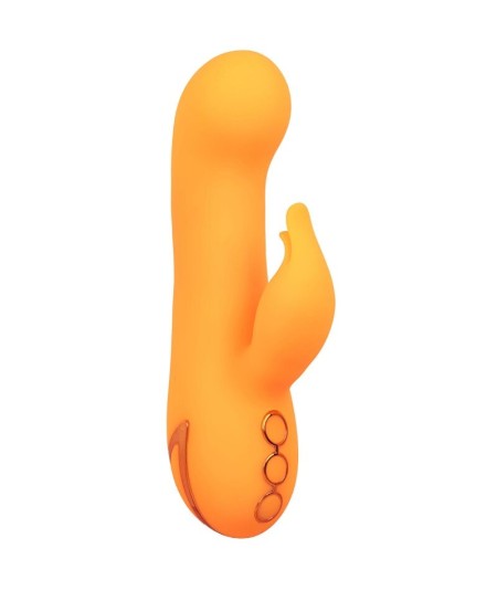 CALEXOTICS - MONTECITO MUSE VIBRADOR RABBIT NARANJA BY CALIFORNIA DREAMING