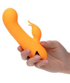 CALEXOTICS - MONTECITO MUSE VIBRADOR RABBIT NARANJA BY CALIFORNIA DREAMING