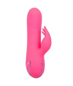 CALEXOTICS - SACRAMENTO SWEETIE VIBRADOR RABBIT ROSA BY CALIFORNIA DREAMING