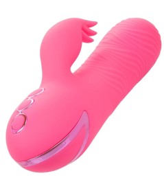 CALEXOTICS - SACRAMENTO SWEETIE VIBRADOR RABBIT ROSA BY CALIFORNIA DREAMING