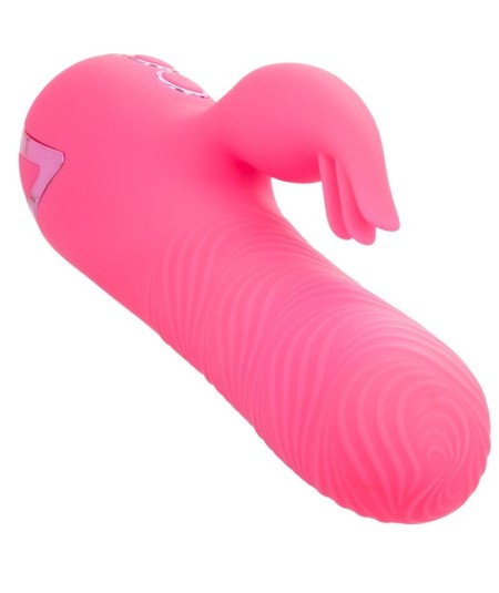 CALEXOTICS - SACRAMENTO SWEETIE VIBRADOR RABBIT ROSA BY CALIFORNIA DREAMING