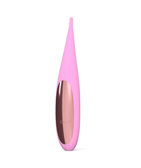 LELO - DOT TRAVEL ESTIMULADOR DE CLÍTORIS ROSA