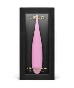 LELO - DOT TRAVEL ESTIMULADOR DE CLÍTORIS ROSA