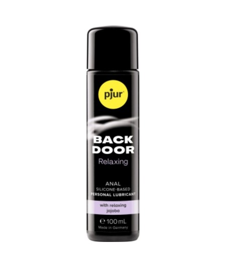 PJUR - BACK DOOR SET DE LUBRICANTE ANAL Y SPRAY